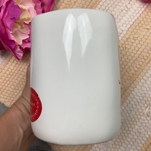 “SANTA” large mug Rae Dunn artisan collection 213 - Picture 3 of 10